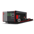 Nova máquina de corte a laser de dupla finalidade